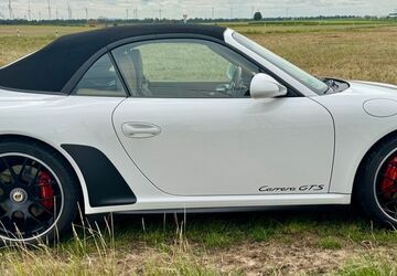 Porsche 997 55.000 km 88.500 &euro; Jülich 52428