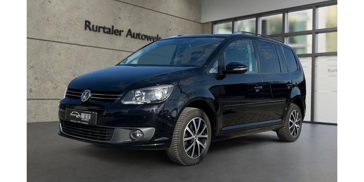 VW Touran 115.000 km 13.999 &euro; Jülich 52428