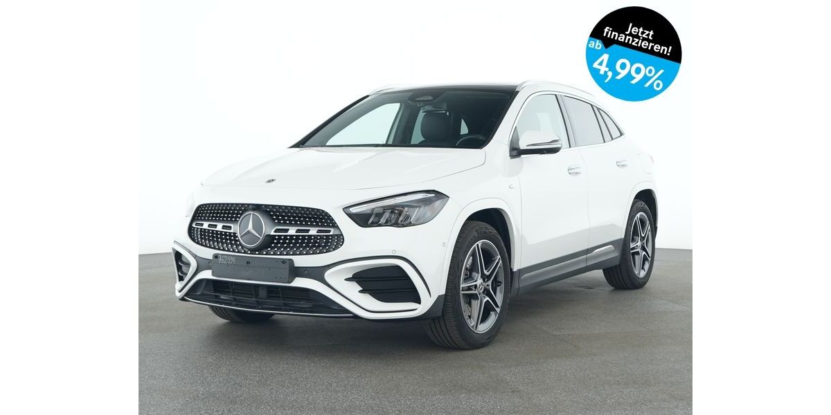 Mercedes-Benz GLA 250 11.476 km 49.880 &euro; Euskirchen 53879
