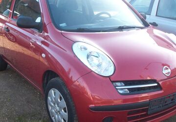 Nissan Micra 167.000 km 1.950 &euro; Alfter 53347