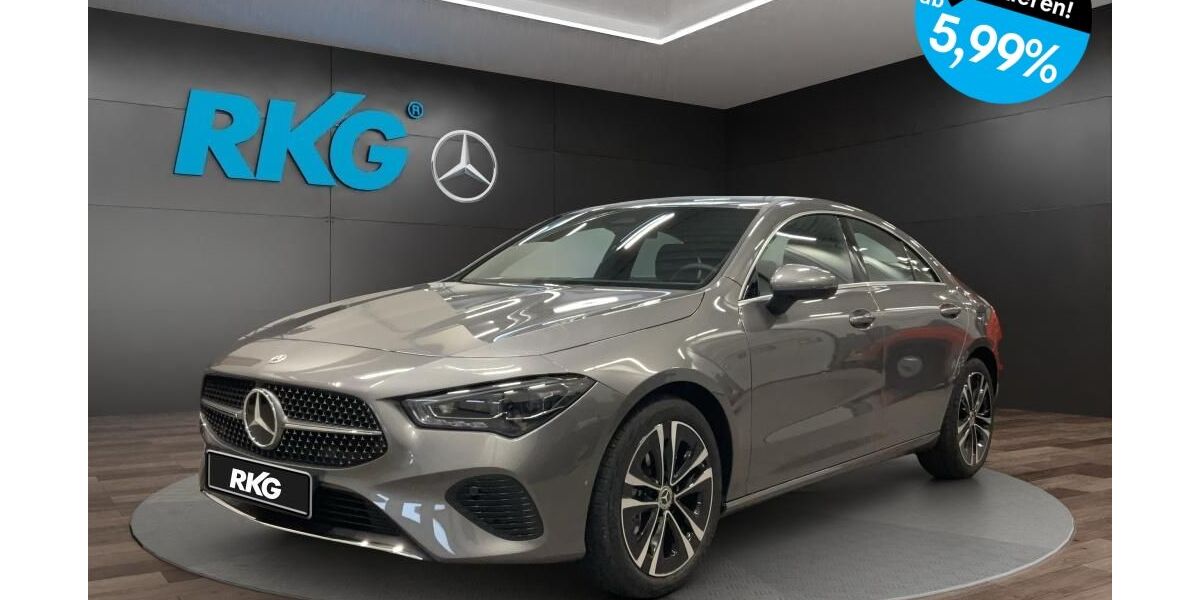 Mercedes-Benz CLA 180 5.464 km 29.890 &euro; Bornheim 53332