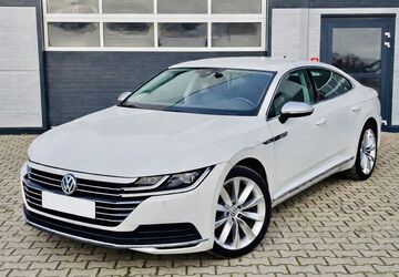 VW Arteon 72.000 km 21.750 &euro; Wesseling 50389