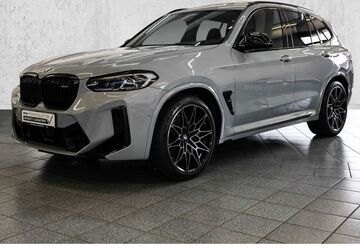 BMW X3 M 81.389 km 54.540 &euro; Köln Süd 50968