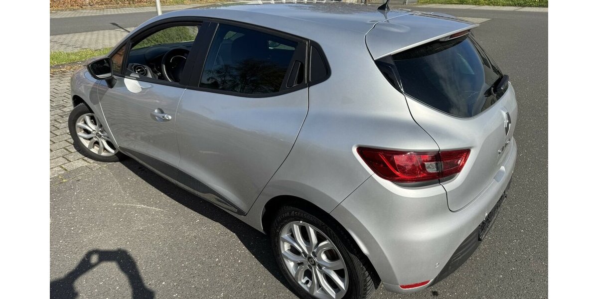 Renault Clio Navi Klimatr.Temp.Alu 1.Hd TÜV neu GARANTIE 45.000 km 12.250 &euro; Erftstadt 50374