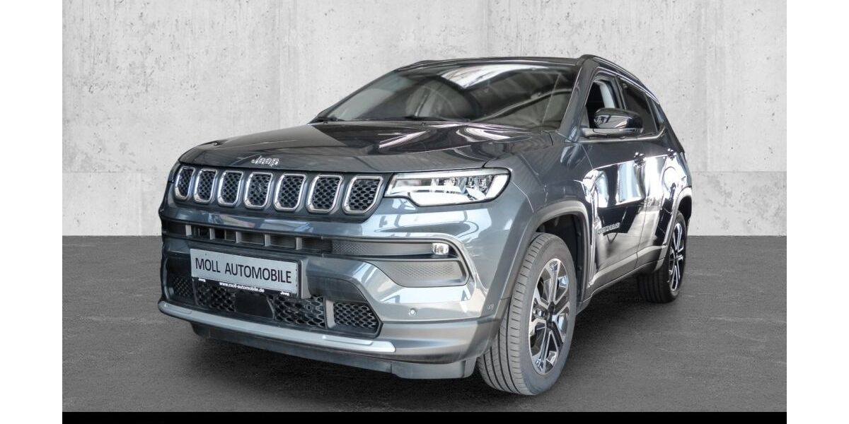 Jeep Compass 8.390 km 23.480 &euro; Köln 51149