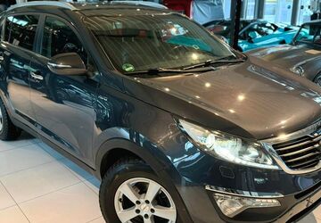Kia Sportage 133.000 km 7.950 &euro; Brühl 50321