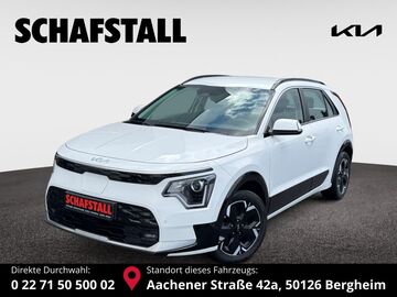 Gebrauchte Kia Niro