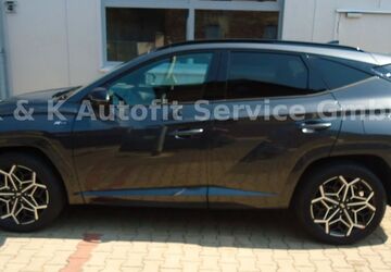 Hyundai TUCSON 10 km 30.900 &euro; Weilerswist 53919