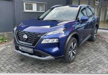 Nissan X-Trail 49.402 km 29.975 &euro; Monheim 40789