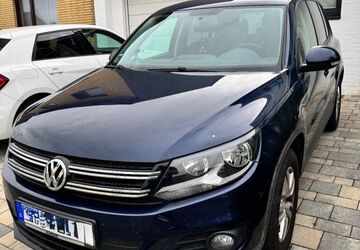 VW Tiguan 96.200 km 10.900 &euro; Kerpen 50171