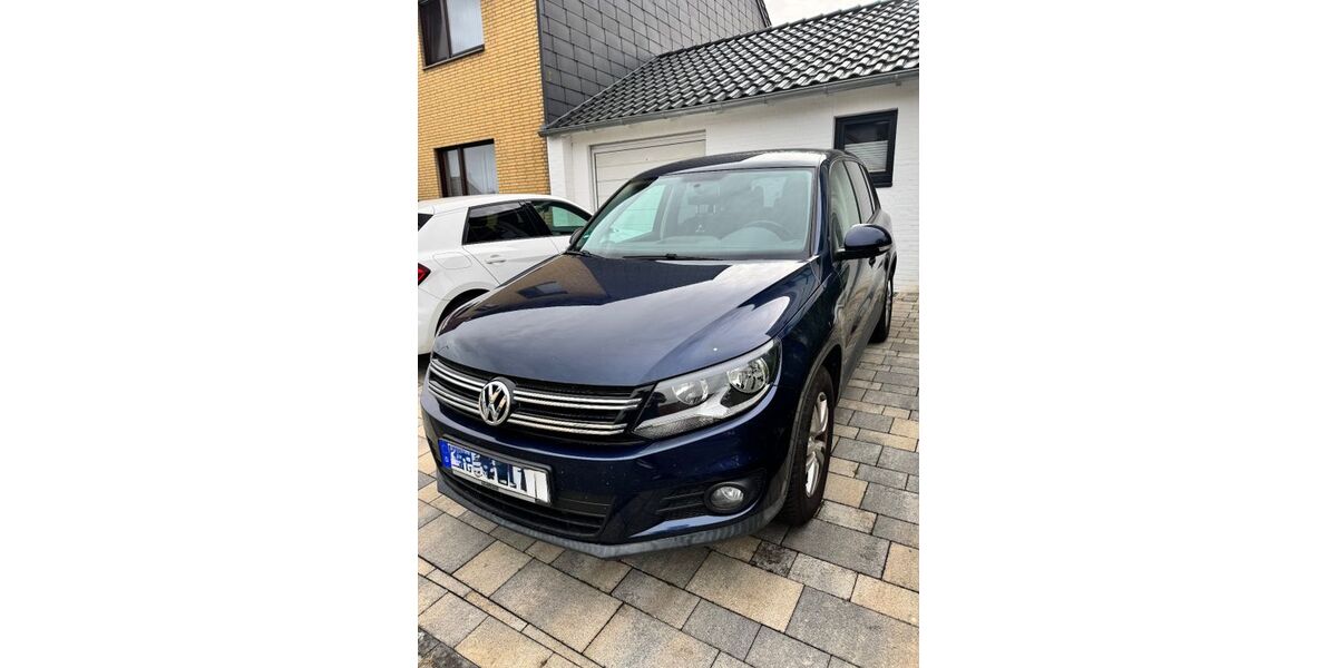 VW Tiguan 96.200 km 10.900 &euro; Kerpen 50171