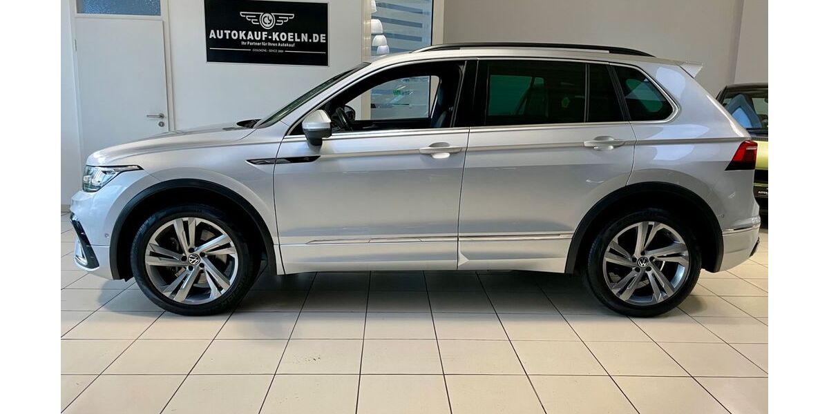 VW Tiguan 138.000 km 28.990 &euro; Köln 51067