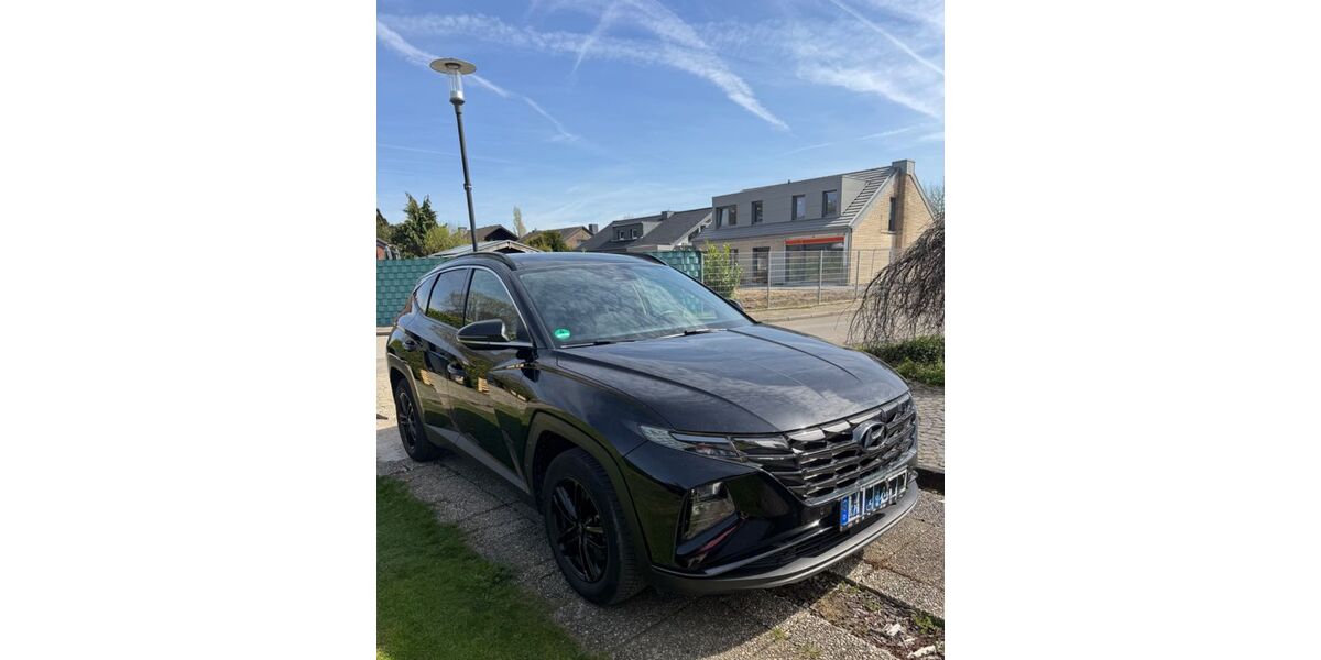 Hyundai TUCSON 69.500 km 25.500 &euro; Grevenbroich 41516
