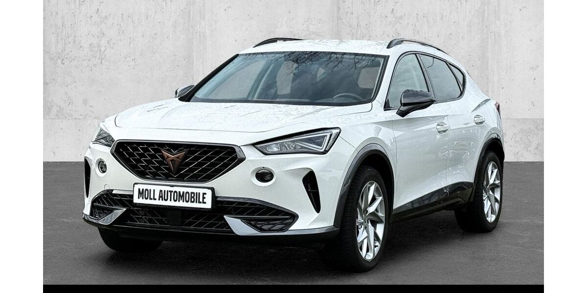 Cupra Formentor 53.333 km 24.850 &euro; Bergheim 50126