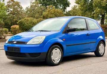 Ford Fiesta 87.415 km 3.999 &euro; Kerpen 50170
