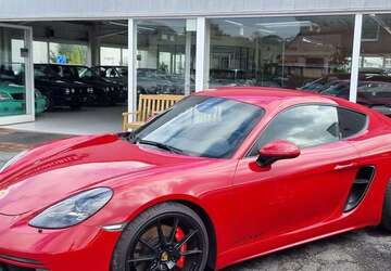Porsche Cayman 28.500 km 87.500 &euro; Köln 50858