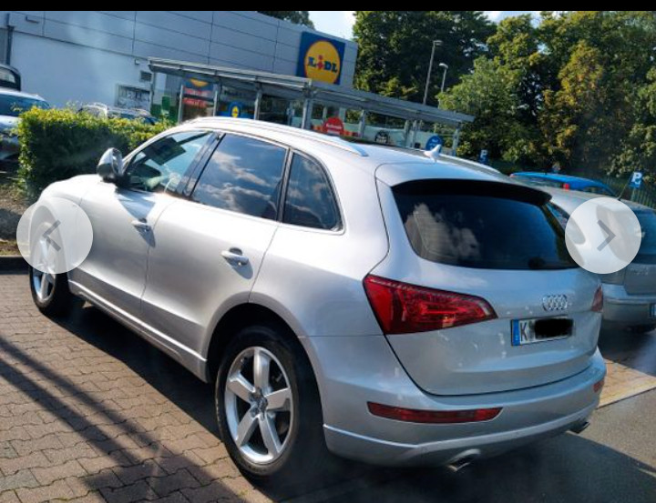 Audi Q5 130.000 km 13.000 &euro; Köln 50667