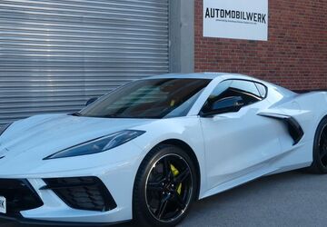 Corvette C8 8.900 km 104.999 &euro; Düren 52353