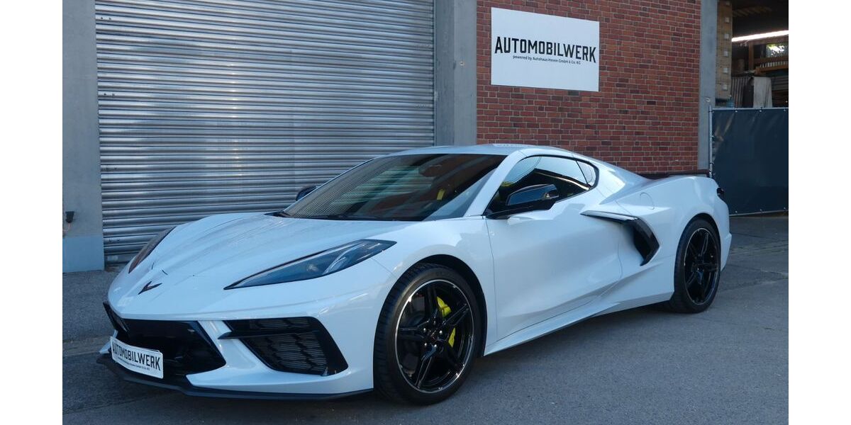 Corvette C8 8.900 km 104.999 &euro; Düren 52353