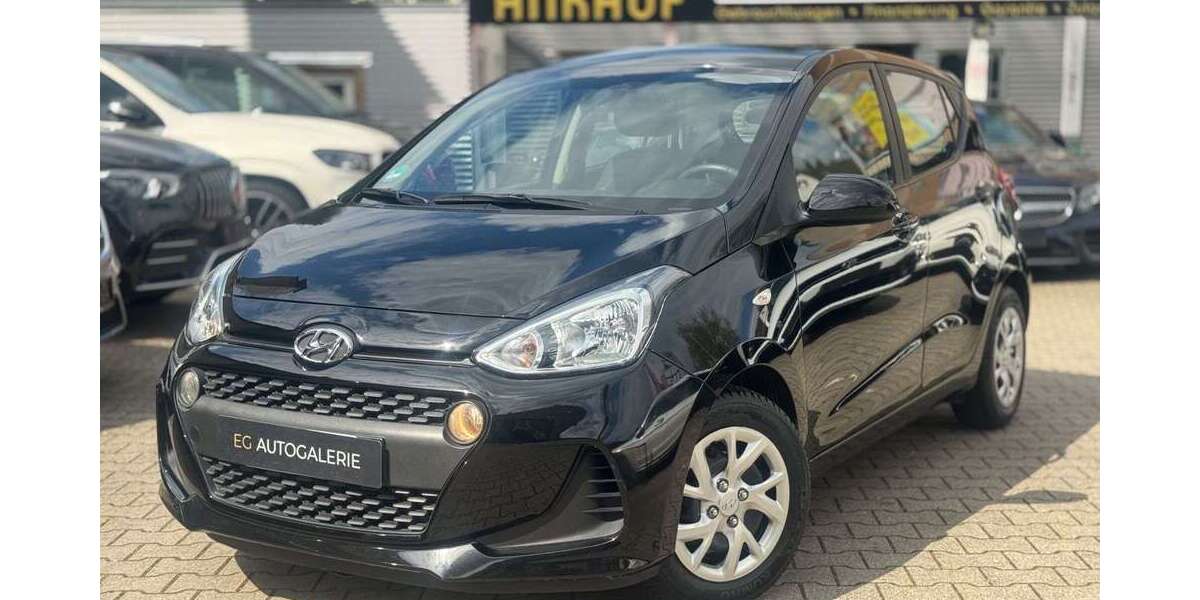 Hyundai i10 75.000 km 10.850 &euro; Köln 51109