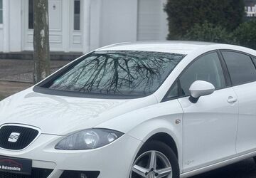 Seat Leon 120.300 km 6.490 &euro; Jülich 52428