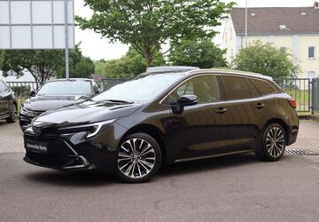 Toyota Corolla 9.990 km 30.990 &euro; Leverkusen 51373