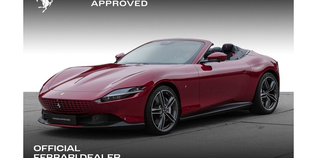 Ferrari Roma 11.500 km 264.780 &euro; Köln 50858