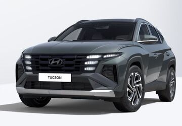 Hyundai TUCSON 7.150 km 42.480 &euro; Köln 50825