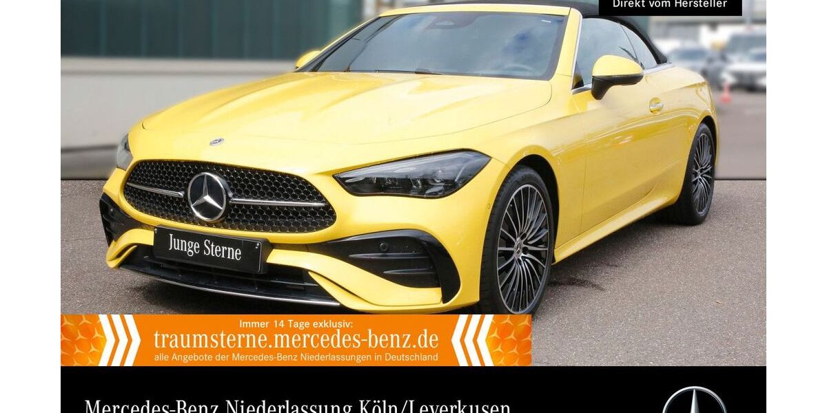 Mercedes-Benz CLE 220 12.946 km 53.990 &euro; Leverkusen 51371