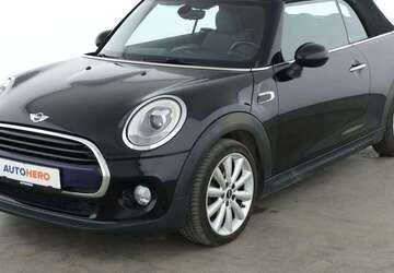 Mini Cooper Cabrio 66.982 km 11.950 &euro; Köln 50739