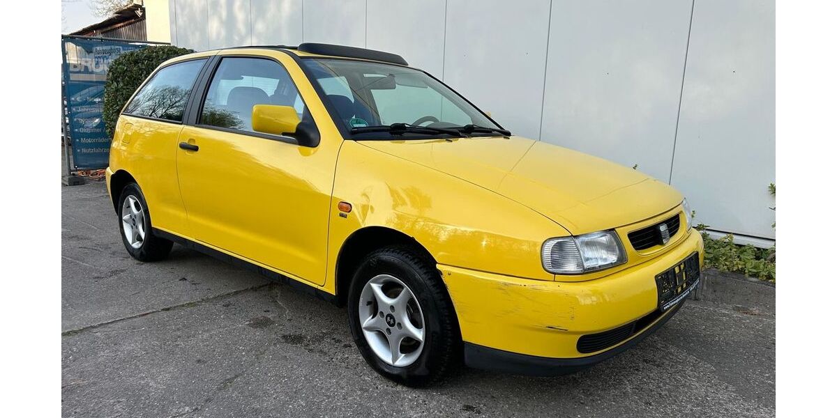 Seat Ibiza 146.214 km 2.495 &euro; Köln 51107