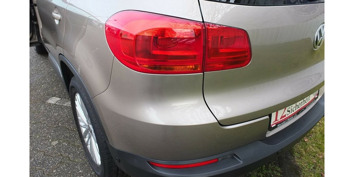 VW Tiguan CUP SPORTSTYLE BMT NAVI PARKPILOT TEMPOMAT 87.859 km 11.900 &euro; Köln 50858