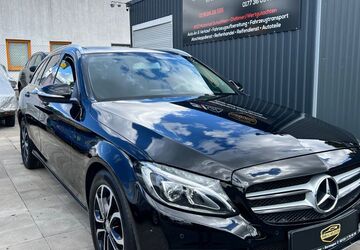 Mercedes-Benz C 250 208.000 km 13.300 &euro; Dormagen 41539