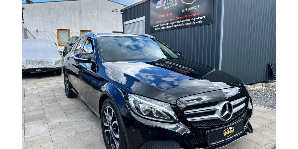 Mercedes-Benz C 250 208.000 km 13.300 &euro; Dormagen 41539