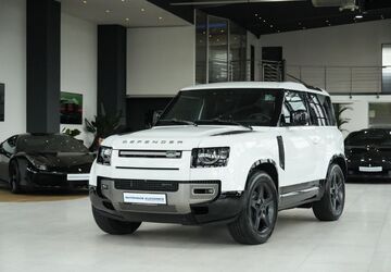 Land Rover Defender 63.839 km 52.980 &euro; Köln 51147