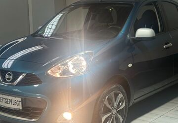 Nissan Micra 32.616 km 8.470 &euro; Köln 50739
