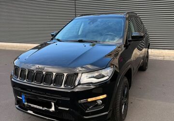 Jeep Compass 78.000 km 19.200 &euro; Köln 50827