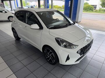 Gebrauchte Hyundai i10