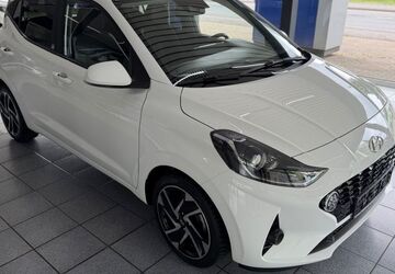 Hyundai i10 35.034 km 12.890 &euro; Kerpen 50169