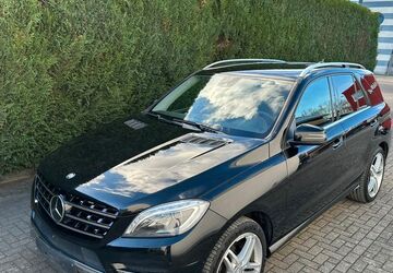 Mercedes-Benz ML 350 218.950 km 18.599 &euro; Jüchen 41363