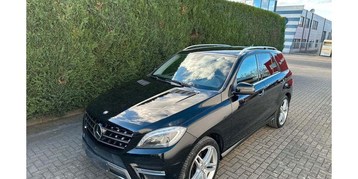 Mercedes-Benz ML 350 218.950 km 18.599 &euro; Jüchen 41363