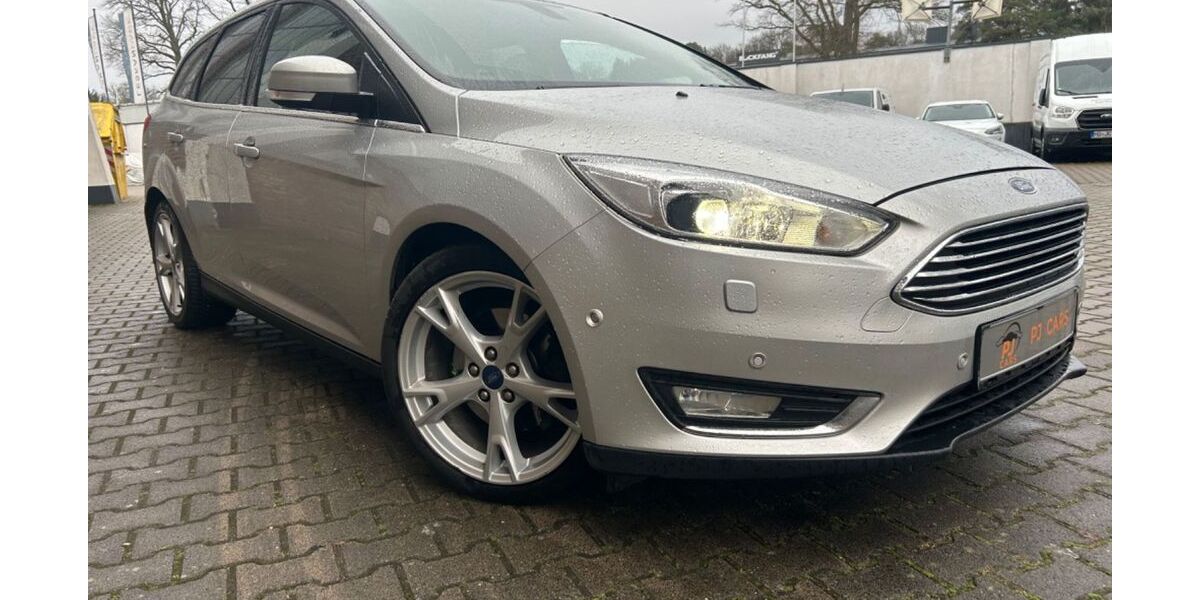 Ford Focus 218.107 km 4.850 &euro; Köln 51069