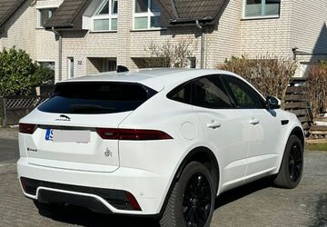 Jaguar E-Pace 72.000 km 24.600 &euro; Niederkassel 53859