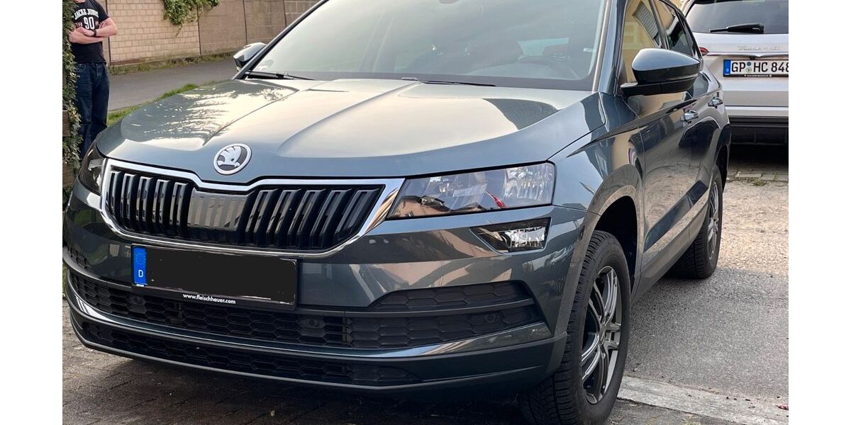 Skoda Karoq 61.811 km 19.299 &euro; Rheidt 53859