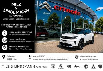 Citroen C5 16.662 km 30.990 &euro; Düren 52353