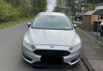 Ford Focus 193.500 km 6.890 &euro; Leverkusen 51373