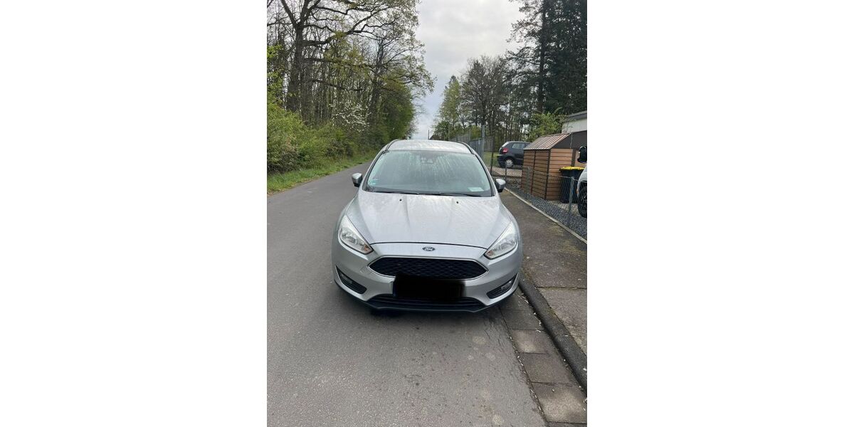 Ford Focus 193.500 km 6.890 &euro; Leverkusen 51373