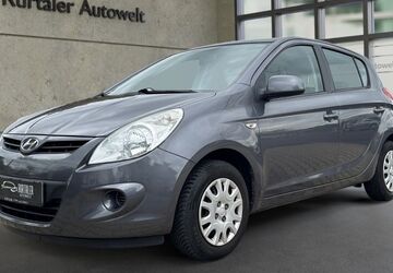 Hyundai i20 99.000 km 5.499 &euro; Jülich 52428