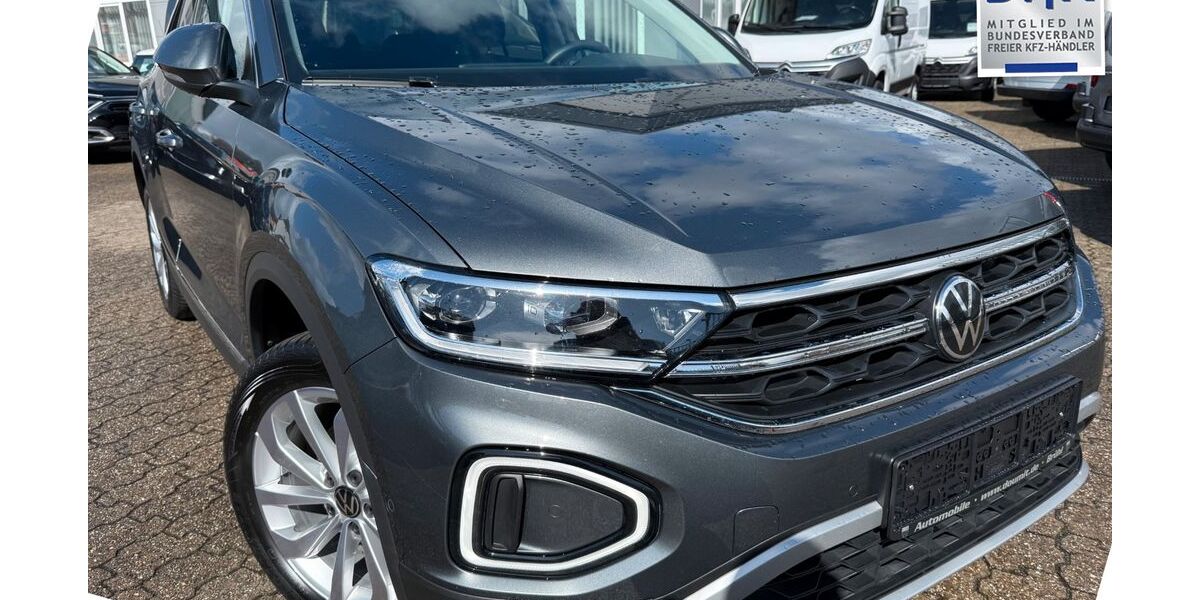 VW T-Roc 42.989 km 25.900 &euro; Brühl bei Köln 50321