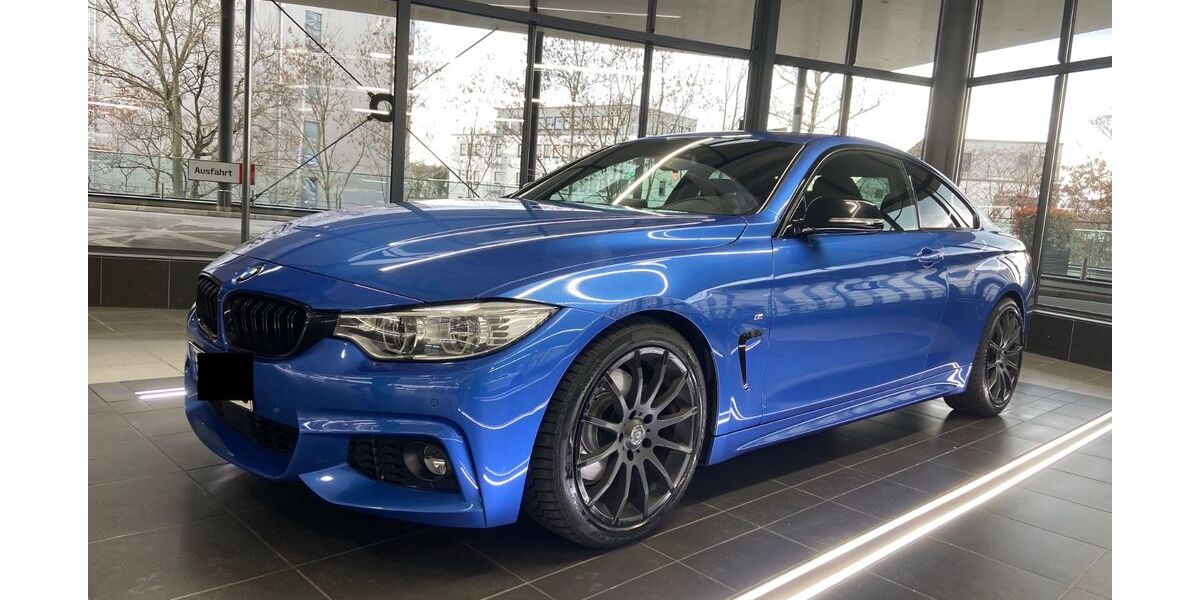 BMW 428 133.000 km 19.990 &euro; Wesseling 50389